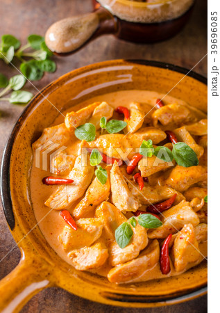 Delicious curry homemade Delicious curry homemade 39696085