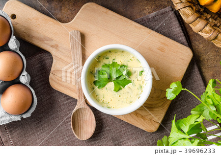 Homamade tartar mayo sauce Homamade tartar mayo sauce 39696233