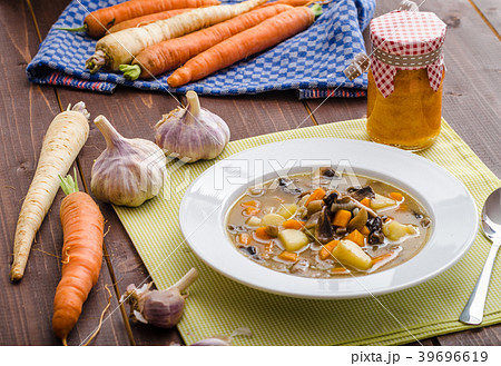 Honest homemade potato soup Honest homemade potato soup 39696619