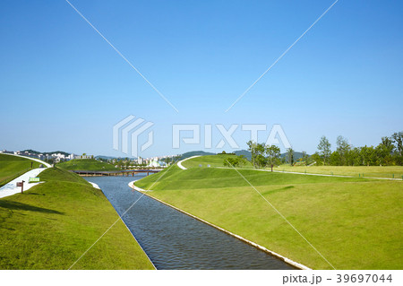 順天湾庭園 湖公園 湖水公園 39697044
