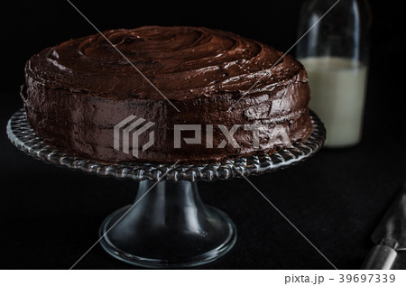 Chocolate cake 39697339