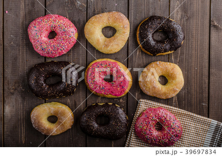 Homemade donuts Homemade donuts 39697834