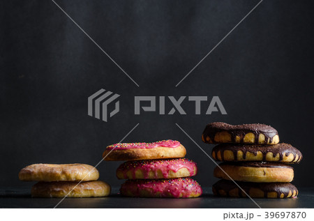 Homemade donuts Homemade donuts 39697870