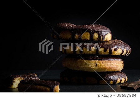 Homemade donuts Homemade donuts 39697884
