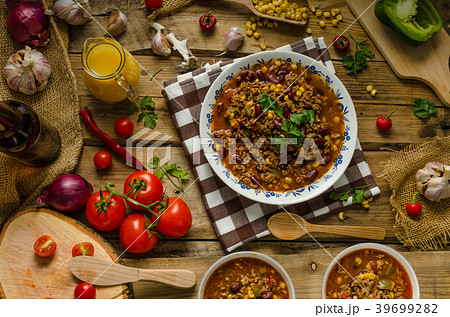 Original Chilli con carne 39699282