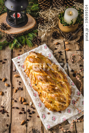 Traditional Czech Christmas cake Traditional Czech Christmas cake 39699504