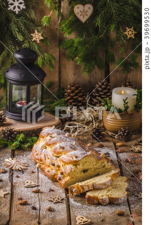 Traditional Czech Christmas cake Traditional Czech Christmas cake 39699530
