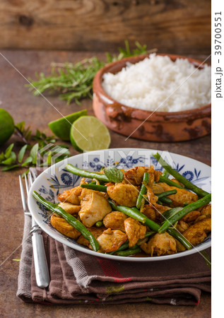 Stir fry chicken Stir fry chicken 39700551