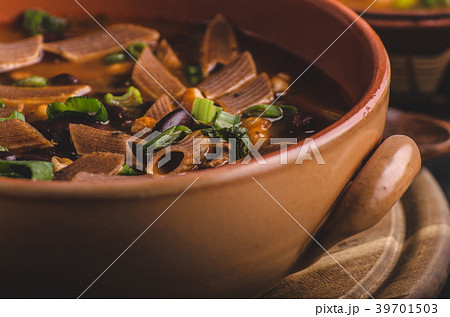 Pasta soup delish 39701503