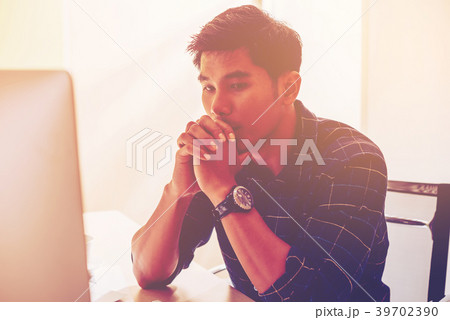 business meeting concept 39702390