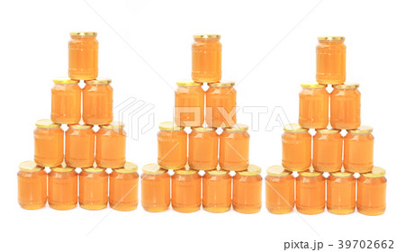 fresh honey isolated fresh honey isolated 39702662