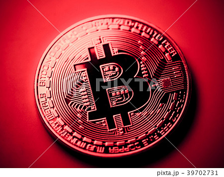Beautiful color light bitcoin image Beautiful color light bitcoin image 39702731