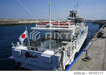 島越の観光船 39703177