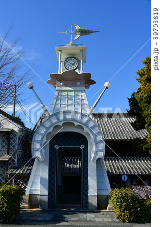 松崎町の時計塔 39703819