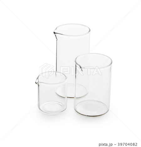 ビーカー　化学　イメージ 39704082
