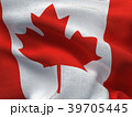 Texture of a fabric with the image of the flag of 39705445