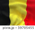 Texture of a fabric with the image of the flag of 39705455