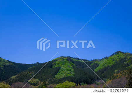 山と空イメージ 山と空イメージ 39705575