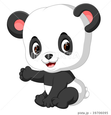 funny panda cartoon funny panda cartoon 39706095