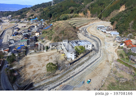 九州北部豪雨後の朝倉市_松末小学校_災害から8ヶ月経過(2018年3月) 九州北部豪雨後の朝倉市_松末小学校_災害から8ヶ月経過(2018年3月) 39708166