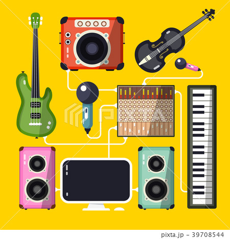 Musical Instruments and Devices Musical Instruments and Devices 39708544