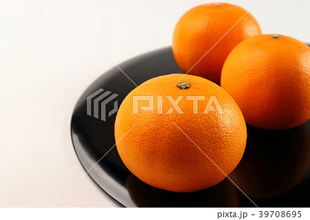 Setoka (Mikan) - Stock Photo [39708695] - PIXTA