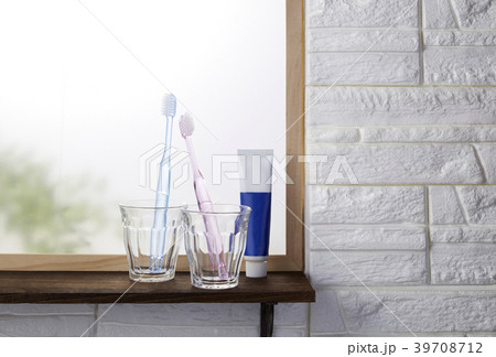 歯磨き　イメージ 39708712
