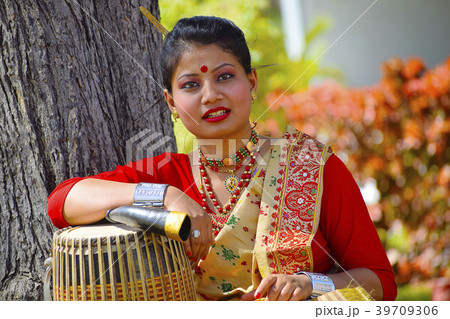 long frocks with overcoat