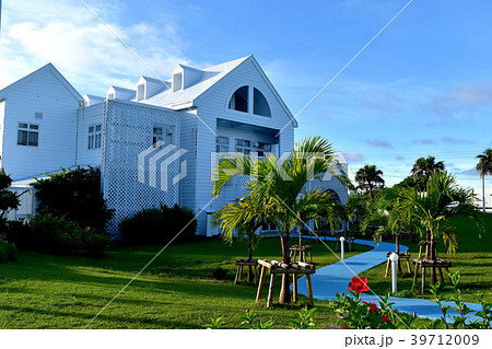 与論島のホテル 39712009