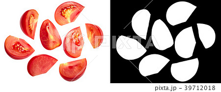 Tomato chunks halved slices 39712018