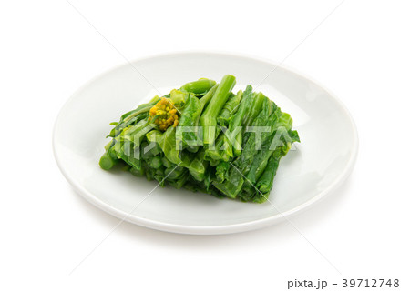 野沢菜のお浸し 39712748