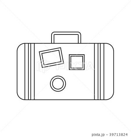 Abstract beach object Abstract beach object 39713824