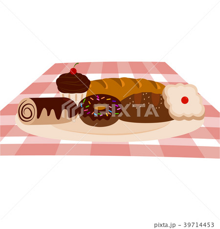 Abstract picnic object 39714453