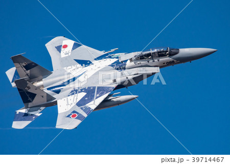 飛行教導隊のF-15DJ 39714467
