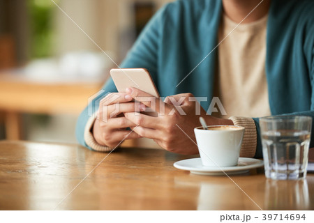 Morning espresso and news 39714694