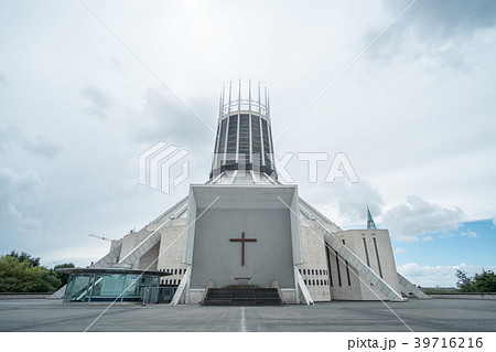 Liverpool Metropolitan Cathedral Liverpool Metropolitan Cathedral 39716216