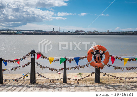 Liverpool Waterfront near Albert Dock 39716231