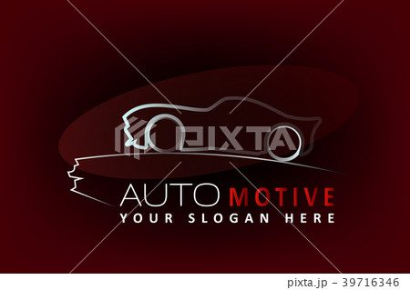 Automotive Logo design template. Automotive Logo design template. 39716346
