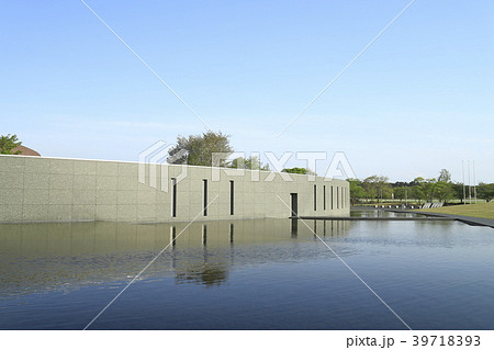 群馬県立館林美術館 外観 群馬県立館林美術館 外観 39718393