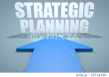 Strategic Planningのイラスト素材 [39718490] - PIXTA