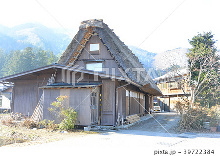 白川郷「荻町地区」 白川郷「荻町地区」 39722384