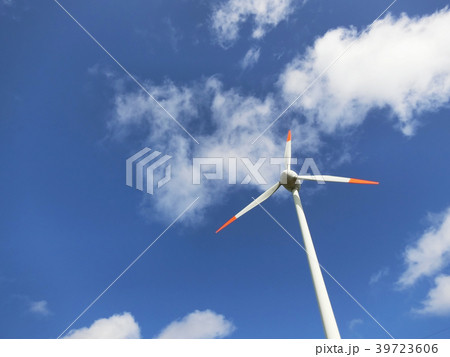 ［富山県小矢部市］風力発電 39723606