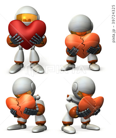 傷心した哀れなロボット 傷心した哀れなロボット 39724325