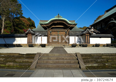 建長寺 唐門 建長寺 唐門 39724674