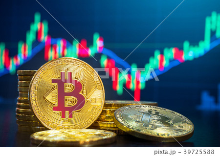 Bitcoin and Cryptocurrency Exchange Trading Market 39725588