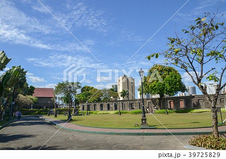 サンチャゴ要塞 39725829