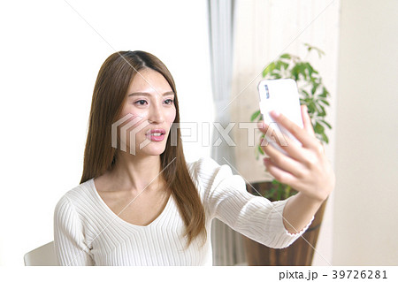 テレビ電話 39726281