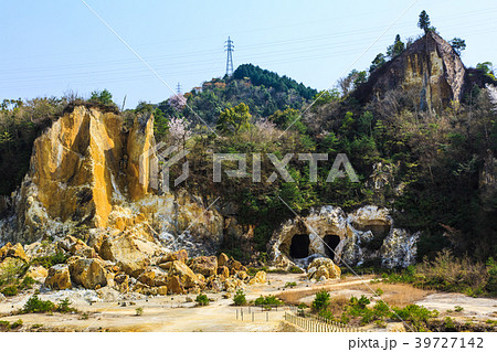 泉山磁石場　【佐賀県西松浦郡有田町】 39727142
