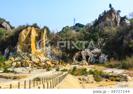 泉山磁石場　【佐賀県西松浦郡有田町】 39727144