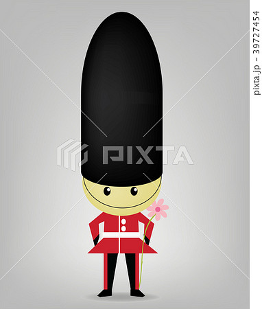 soldier london england landmark patriotic british  39727454